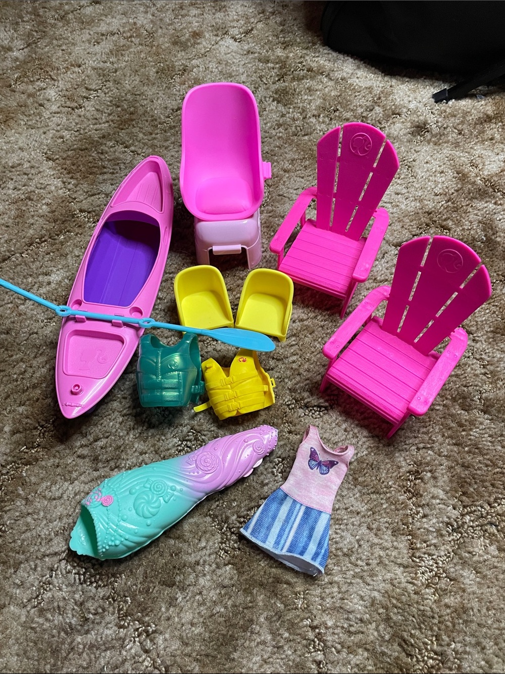 Barbie Accessories
